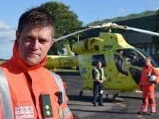 Helicopter ER, made by Air TV for UK TV Really. Photo credit: Freelance