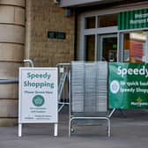 Morrisons has introduced 'Speedy Shopping'.