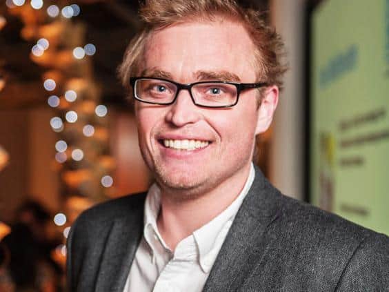 Ben Wolfenden