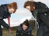 More than 300,000 trees are to be planted in the River Aire catchment area to help reduce flood risk.