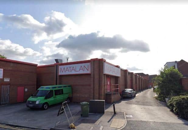 Shoplifter Channon Banks helped steal 800 worth of bedding from Matalan, in Halton.
