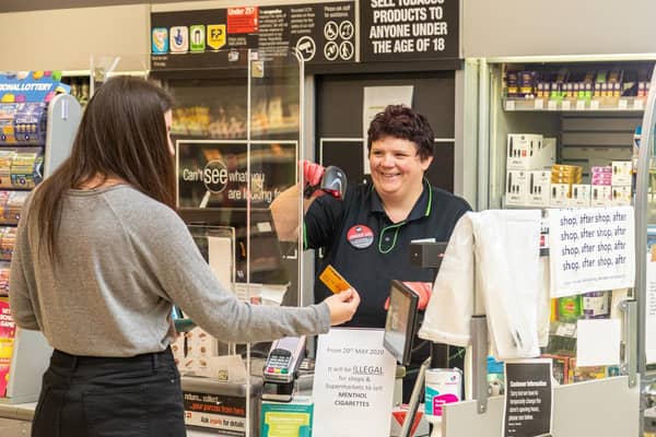 Co-op store