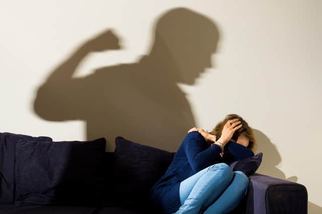 A charity in Leeds has fears over the amount of women suffering lockdown domestic abuse.