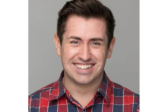Adam Crossley