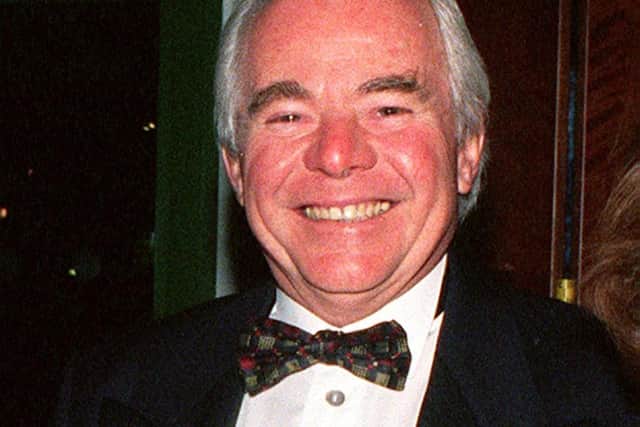Eddie and Malcolm Healey came in 70th place on the rich list. Eddie (pictured) founded Sheffield's Meadowhall Shopping Centre.