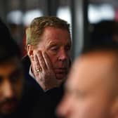 DIFFICULT ONE: For Harry Redknapp. Photo by Andrew Powell/Liverpool FC via Getty Images.
