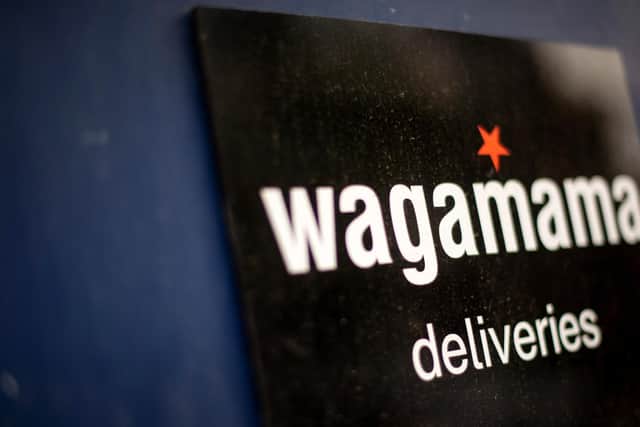 Wagamama has revealed plans to reopen 67 of its restaurants for deliveries by the end of next month.