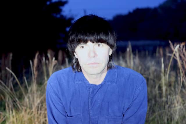 Tim Burgess
