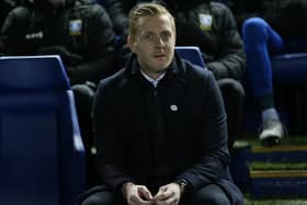 IN AGREEMENT - Ex Leeds United boss and current Sheffield Wednesday manager Garry Monk says Championship managers all want to play the remaining fixtures. Pic: Getty