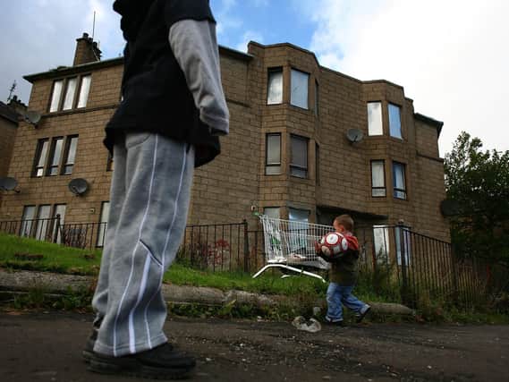 Child poverty has increased in parts of Leeds. Picture: Jeff J Mitchell/Getty