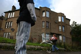 Child poverty has increased in parts of Leeds. Picture: Jeff J Mitchell/Getty