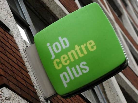 Jobseekers claims went up by almost 70% in April