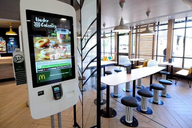 McDonald's
