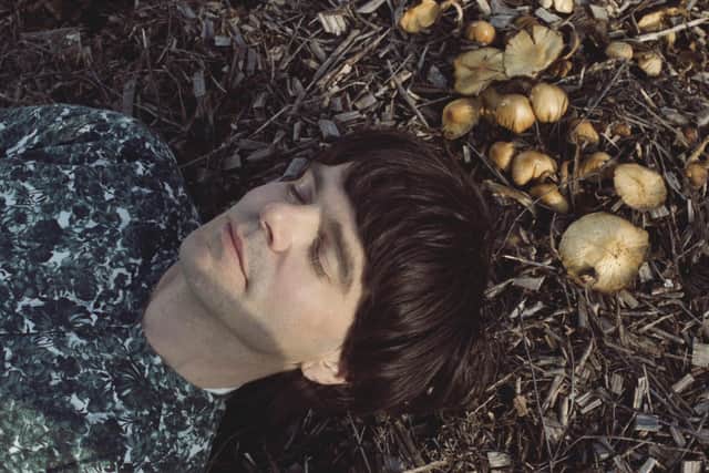 Tim Burgess