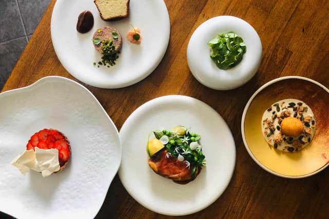 Vice and Virtue is one of the independents that has diversified to do delivery and takeaway.