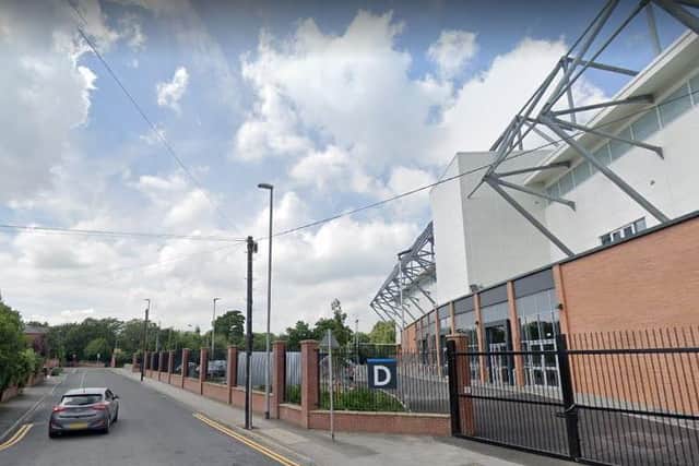 St Michael's Lane, Headingley (photo: Google).
