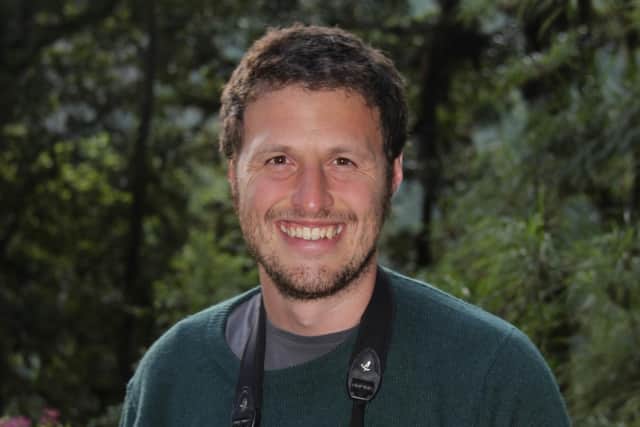 Dr Martin Sullivan, from theUniversityofLeedsand Manchester MetropolitanUniversity said:"If we limit climate change they can continue to store a large amount of carbon in a warmer world".Photo credit: other