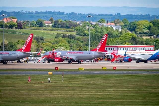 Should Leeds Bradford Airport be given planning permission to expand?