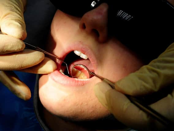 Thousands of patients have called 111 requiring dental treatment.