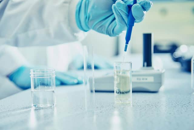 Tissue Regenix is a spin out from Leeds University