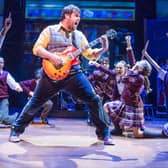 School of Rock - The Musical is being staged at Leeds Grand Theatrefrom Monday, May15, to Saturday, May 20, 2021 as part of a UK tour.