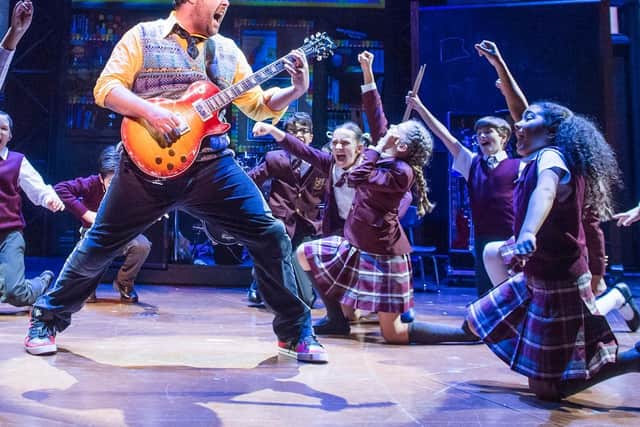 School of Rock - The Musical is being staged at Leeds Grand Theatrefrom Monday, May15, to Saturday, May 20, 2021 as part of a UK tour.