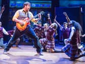School of Rock - The Musical is being staged at Leeds Grand Theatrefrom Monday, May15, to Saturday, May 20, 2021 as part of a UK tour.