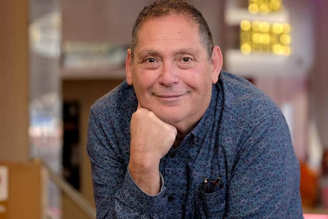 Children's writer Saviour Pirotta