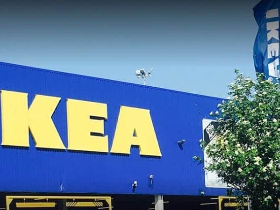 IKEA Leeds
