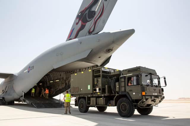 cc RAF Brize Norton