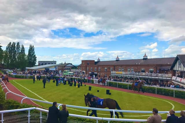 Pontefract is set to host the first race meeting in Yorkshire since the Covid-19 lockdown.