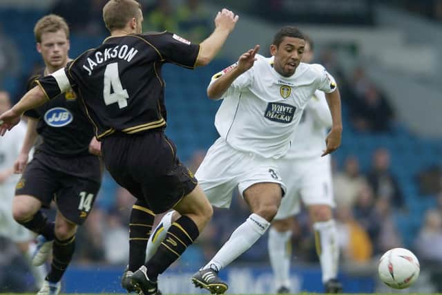 GUTTED - Simon Johnson learned of his Leeds United exit by reading about it in the Yorkshire Evening Post. Pic: Getty