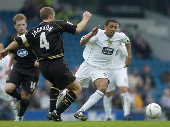 GUTTED - Simon Johnson learned of his Leeds United exit by reading about it in the Yorkshire Evening Post. Pic: Getty