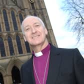 The Bishop of Leeds, the Rt Revd Nick Baines. Picture: Adrian Murray