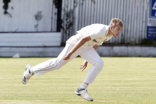 Jared Warner is one of 13 Yorkshire players out of contract at the end of this season.