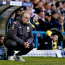 MORALS: Leeds United and head coach Marcelo Bielsa, above, go hand in hand in sticking to their beliefs. Photo by Nigel Roddis/Getty Images.