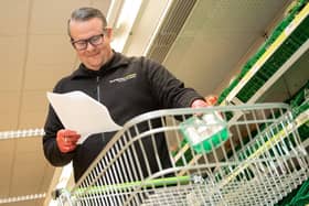 The Central England Co-op has launched a new call and collect service to help members pick up food and essential goods.