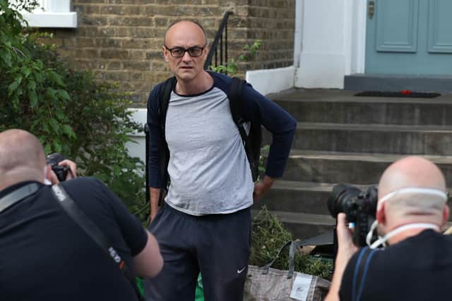 Dominic Cummings and his family travelled to Durham at the height of the lockdown.