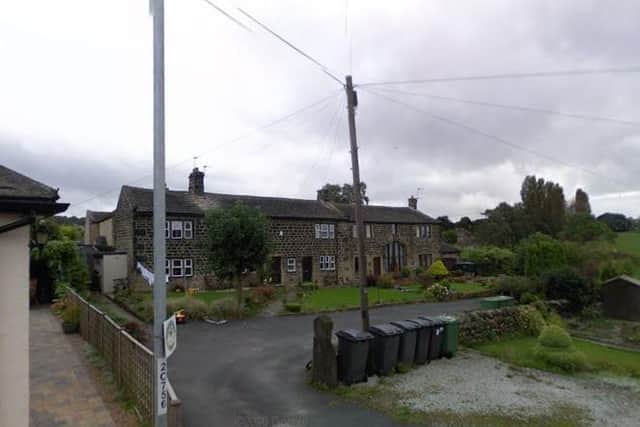 Lucky residents at LS20 9HB (Guiseley) have won the daily prize (Photo: Google)