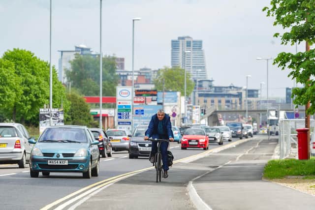 Hundreds of Leeds drivers are on the roads despite having enough points to be banned