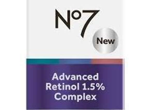 The waiting list for Boots No7 Advanced Retinol 1.5% Complex Night Concentrate is its longest ever for a new product