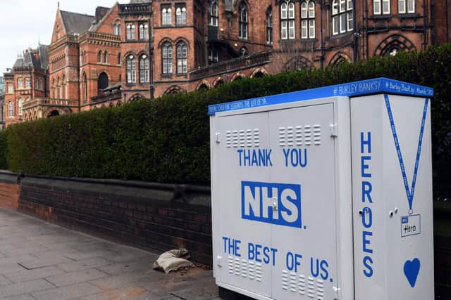 There have been no new coronavirus deaths recorded in Leeds hospitals for the third day