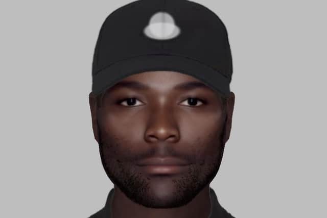 Do you recognise this man? (Photo: WYP)