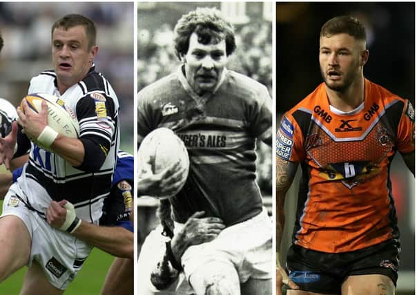INSIDE RUGBY LEAGUE: Listen to our latest podcast down below.