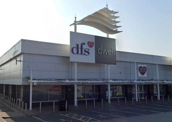 Birstall DFS will reopen on Friday (Photo: Google)