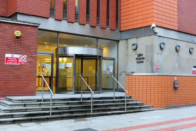 Leeds Crown Court
