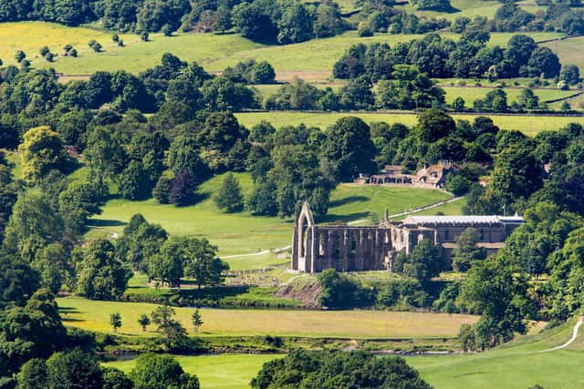 Bolton Abbey