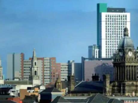 Leeds City Centre will have hand sanitiser stations when shops in the city centre reopen in June.