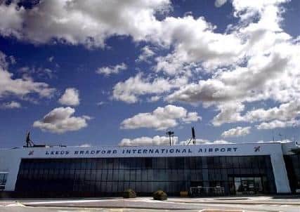 Leeds Bradford Airport expansion plans continue to attract criticism.