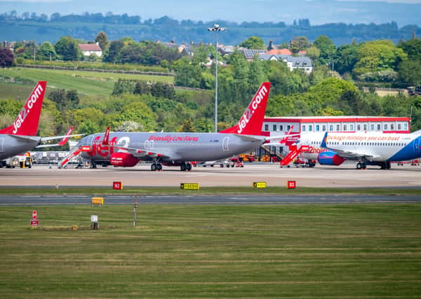 Should Leeds Bradford Airport be given the green light to expand? Photo: James Hardisty.